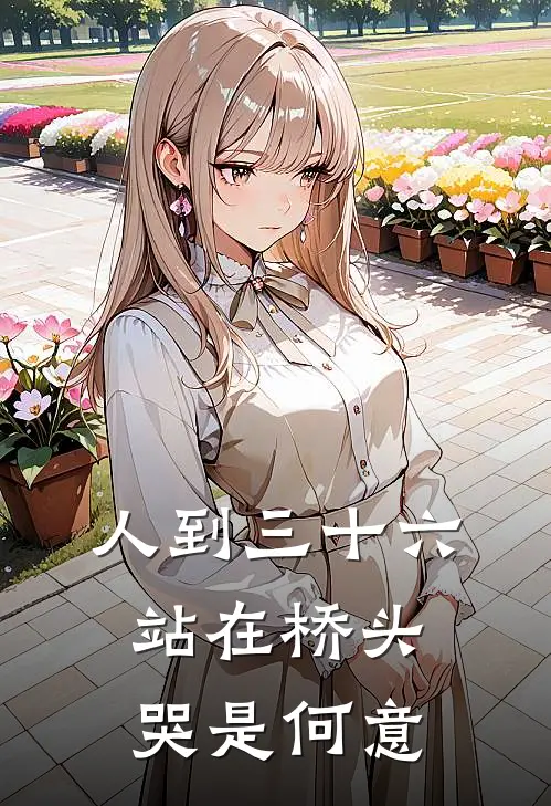 人到三十六站在桥头哭是何意