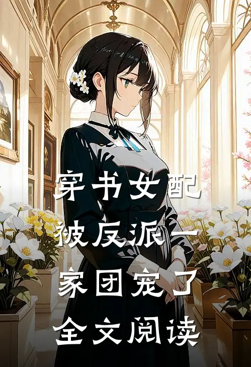 穿书女配被反派一家团宠了全文阅读