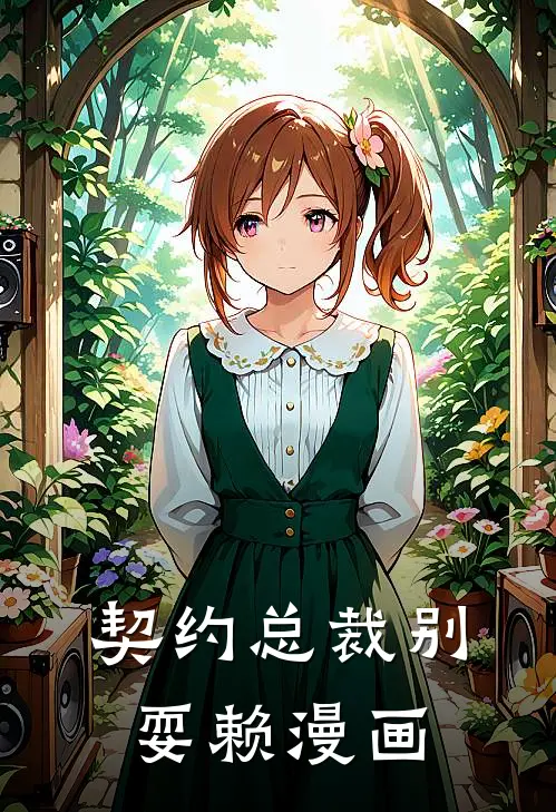 契约总裁别耍赖漫画