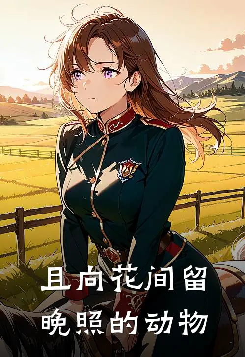 且向花间留晚照的动物