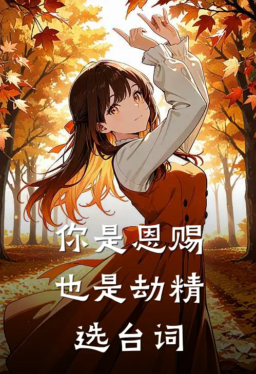 你是恩赐也是劫精选台词