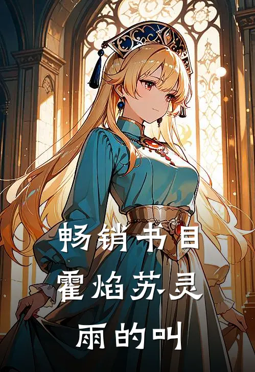 畅销书目霍焰苏灵雨的叫