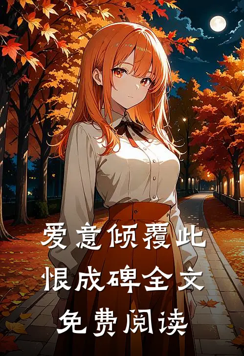 爱意倾覆此恨成碑全文免费阅读