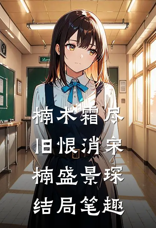 楠木霜尽旧恨消宋楠盛景琛结局笔趣