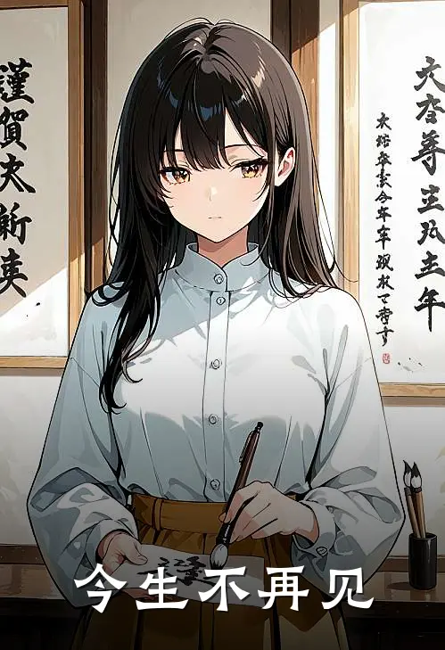 今生不再见