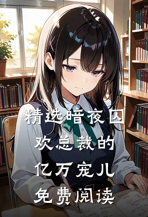 精选暗夜囚欢总裁的亿万宠儿免费阅读