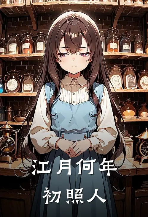 江月何年初照人