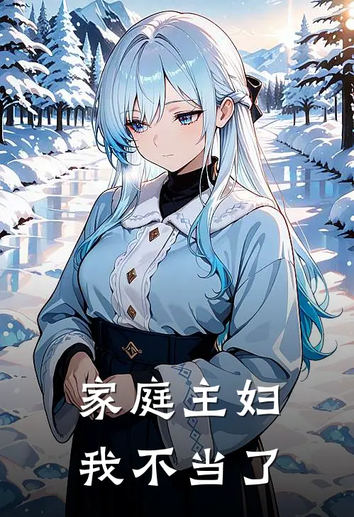 家庭主妇我不当了