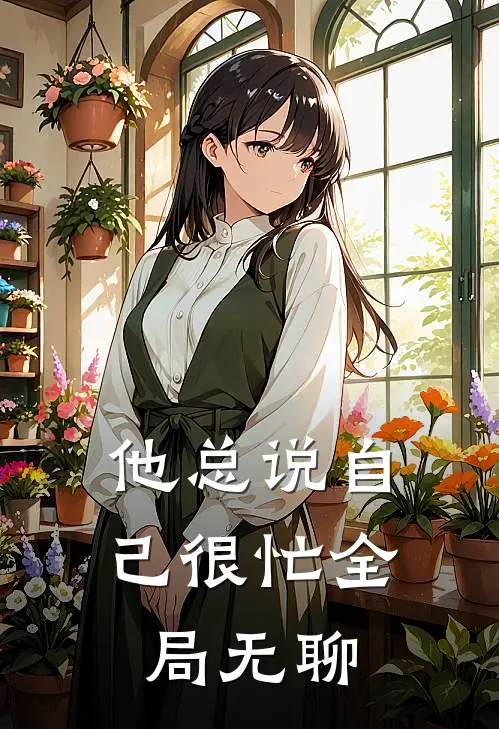 他总说自己很忙全局无聊