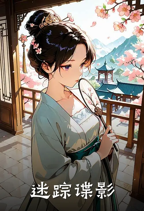 迷踪谍影