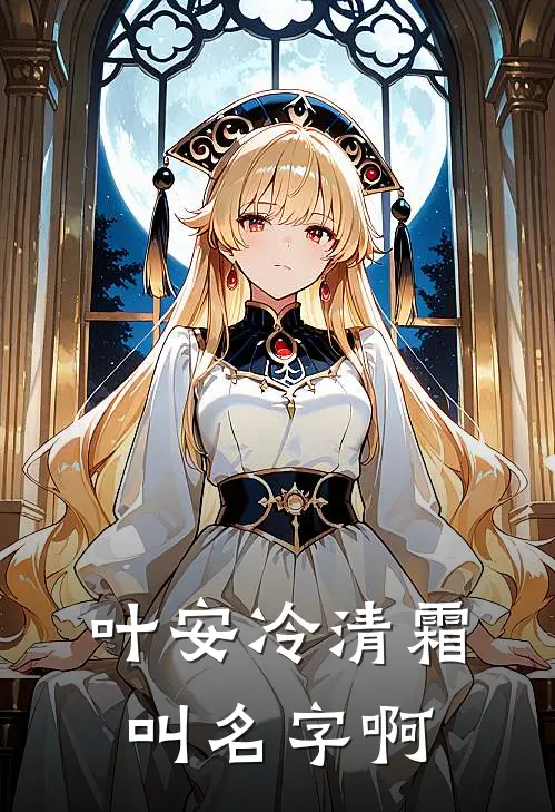 叶安冷清霜叫名字啊