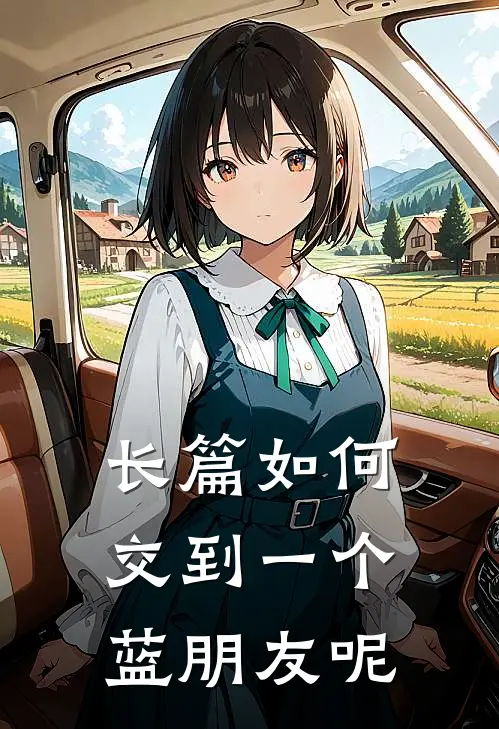 长篇如何交到一个蓝朋友呢
