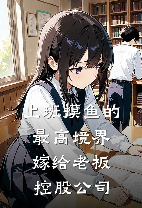 上班摸鱼的最高境界：嫁给老板，控股公司