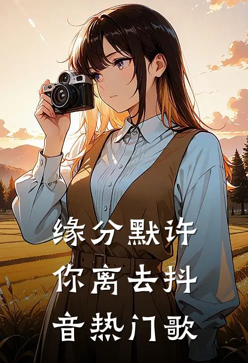 缘分默许你离去抖音热门歌