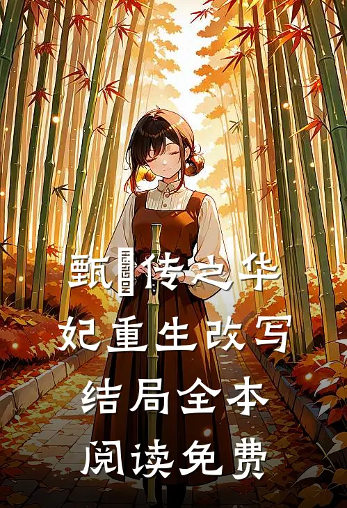 甄嬛传之华妃重生改写结局全本阅读免费