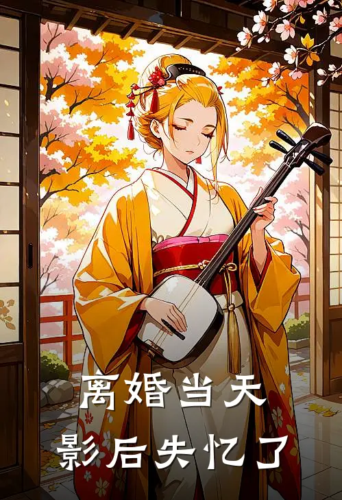离婚当天，影后失忆了