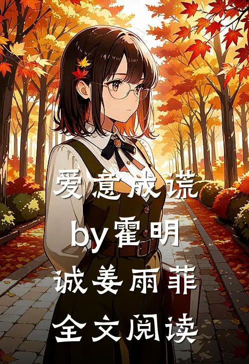 爱意成谎by霍明诚姜雨菲全文阅读