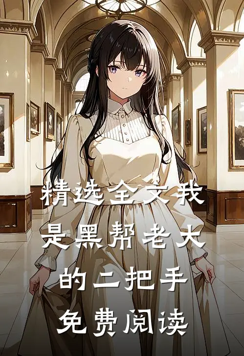 精选全文我是黑帮老大的二把手免费阅读