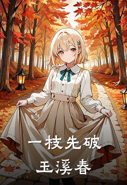 一枝先破玉溪春