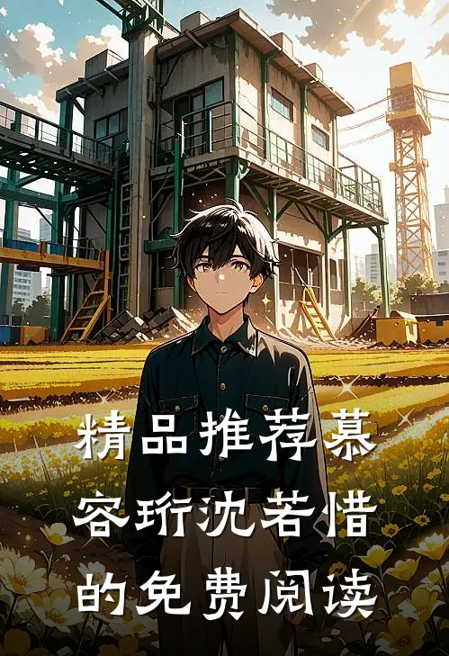 精品推荐慕容珩沈若惜的免费阅读
