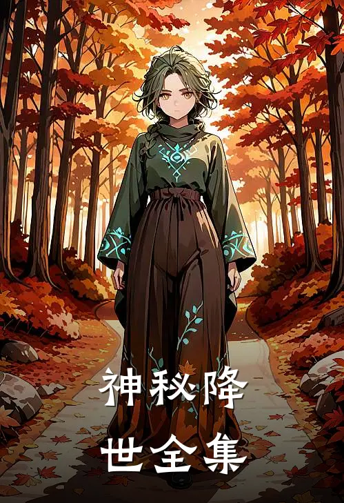 神秘降世全集