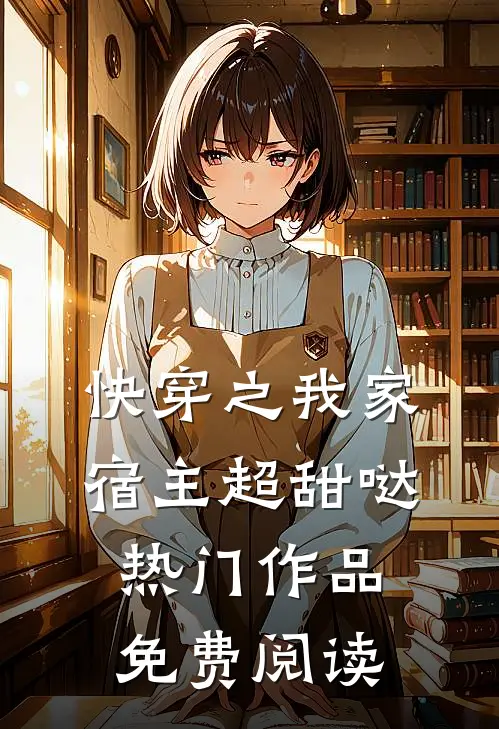 快穿之我家宿主超甜哒热门作品免费阅读