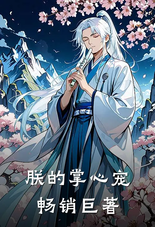 朕的掌心宠畅销巨著