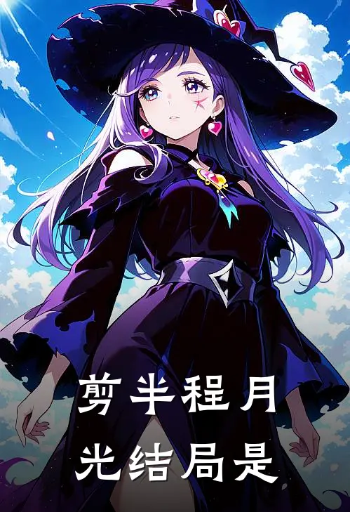 剪半程月光结局是