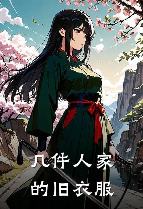 几件人家的旧衣服