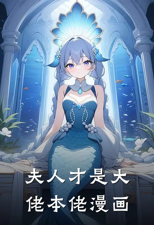 夫人才是大佬本佬漫画
