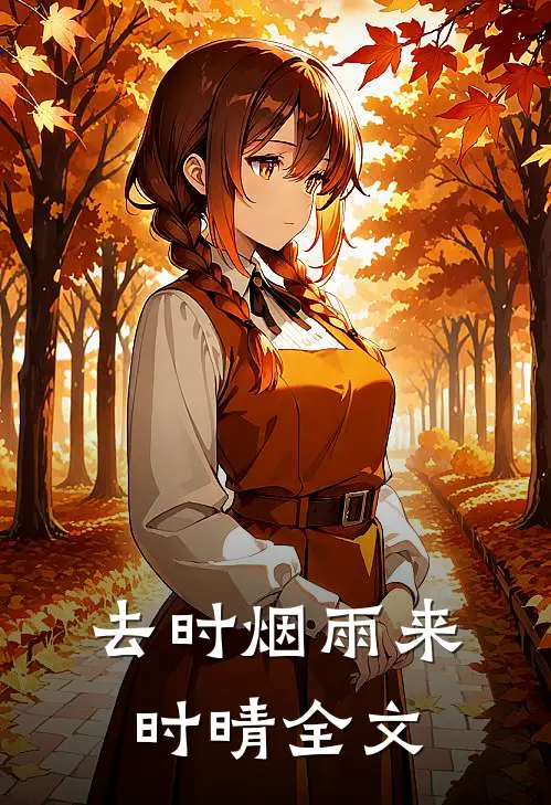 去时烟雨来时晴全文