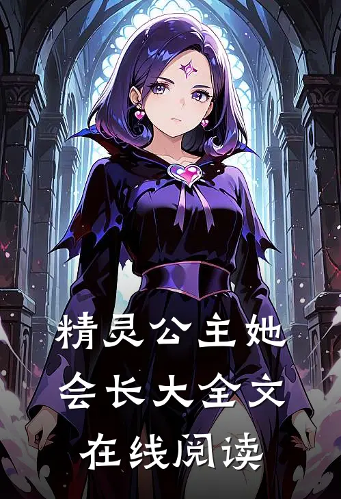 精灵公主她会长大全文在线阅读