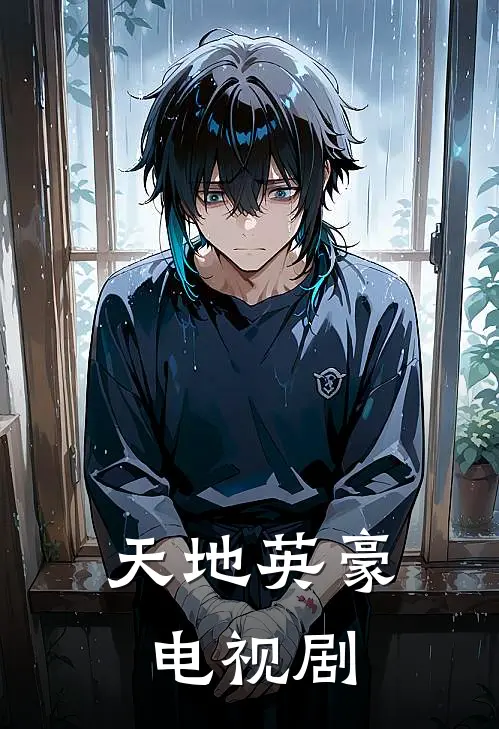 天地英豪电视剧