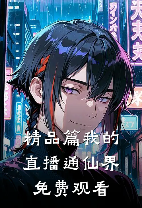 精品篇我的直播通仙界免费观看
