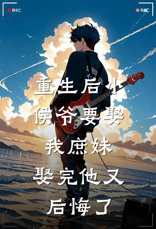 重生后小侯爷要娶我庶妹，娶完他又后悔了
