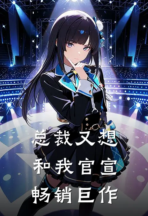 总裁又想和我官宣畅销巨作