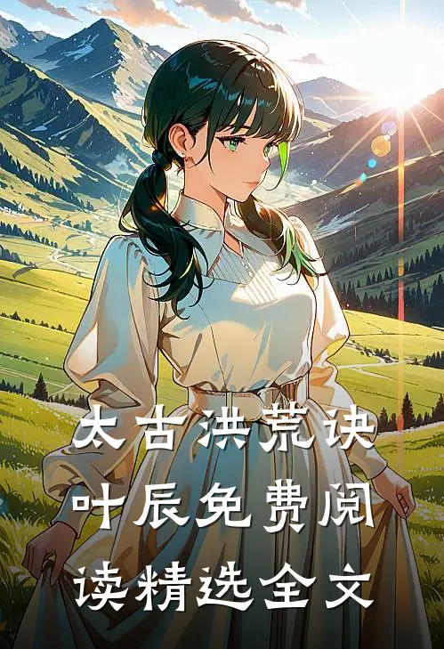 太古洪荒诀叶辰免费阅读精选全文