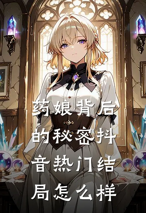 药娘背后的秘密抖音热门结局怎么样