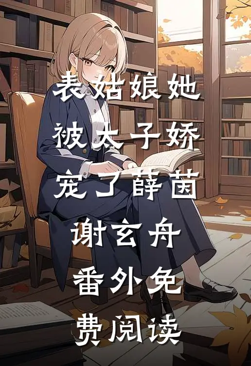 表姑娘她被太子娇宠了薛茵谢玄舟番外免费阅读