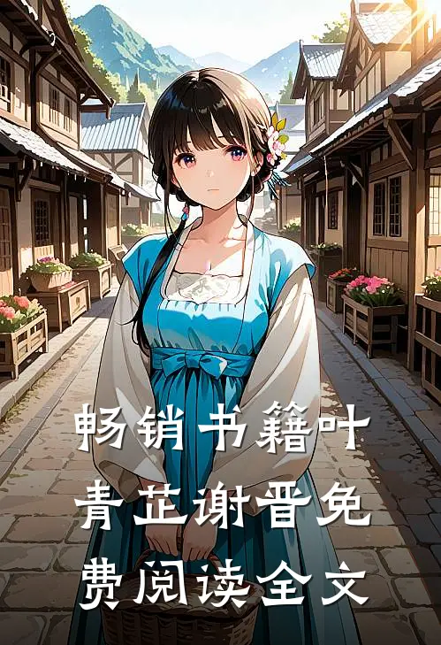 畅销书籍叶青芷谢晋免费阅读全文