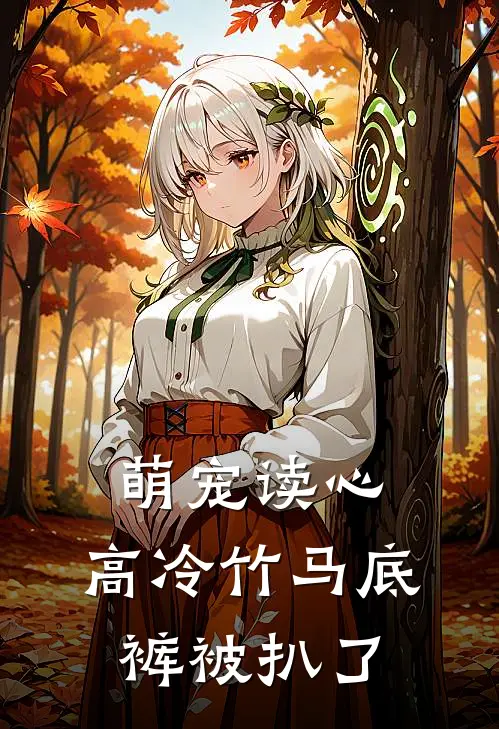 萌宠读心，高冷竹马底裤被扒了