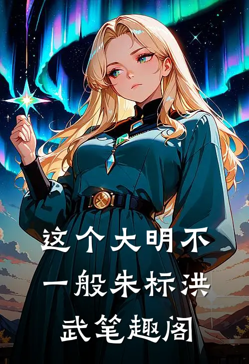 这个大明不一般朱标洪武笔趣阁