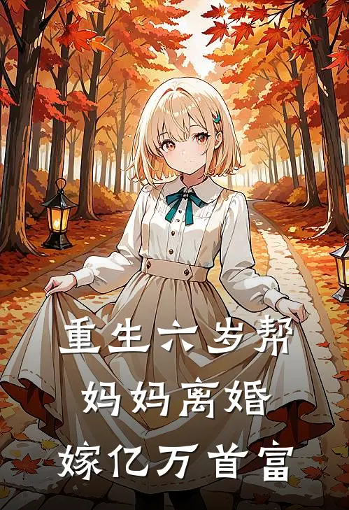 重生六岁帮妈妈离婚,嫁亿万首富的