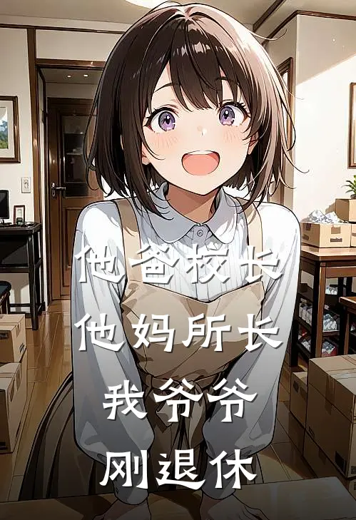他爸校长他妈所长，我爷爷刚退休