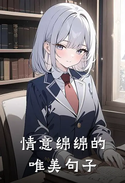 情意绵绵的唯美句子