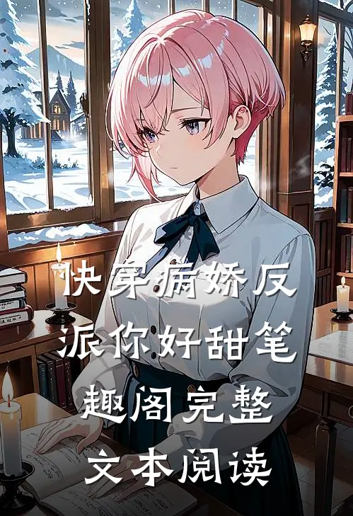 快穿病娇反派你好甜笔趣阁完整文本阅读