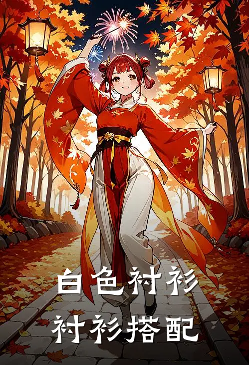 白色衬衫衬衫搭配