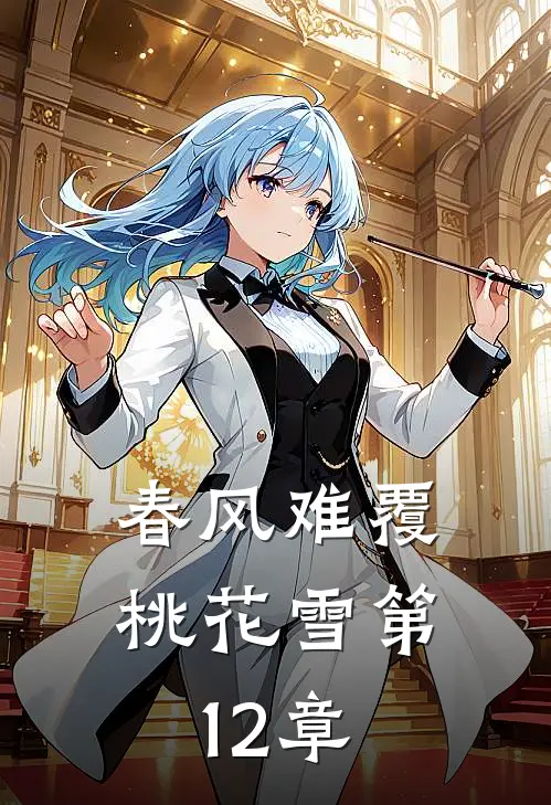 春风难覆桃花雪第12章