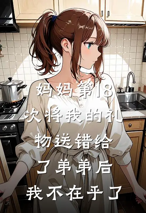 妈妈第18次将我的礼物送错给了弟弟后，我不在乎了