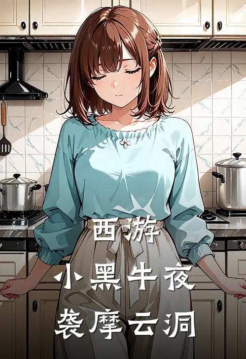 西游：小黑牛夜袭摩云洞